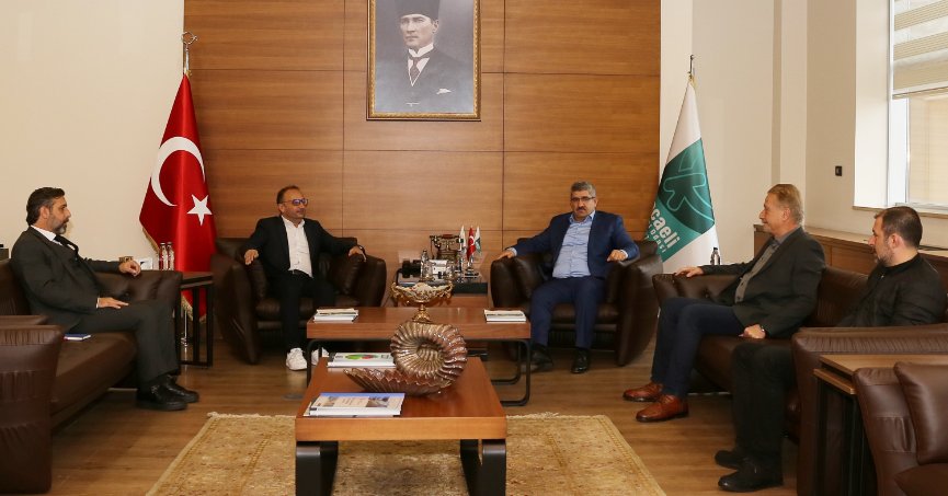 KOTO’nun sağlık turizmi tanıtım atağı  meyvelerini vermeye başladı