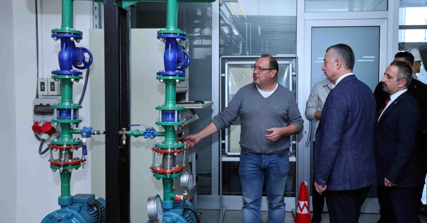 “ENERJİ VERİMLİLİĞİNDE NELER YAPABİLİRİZ”