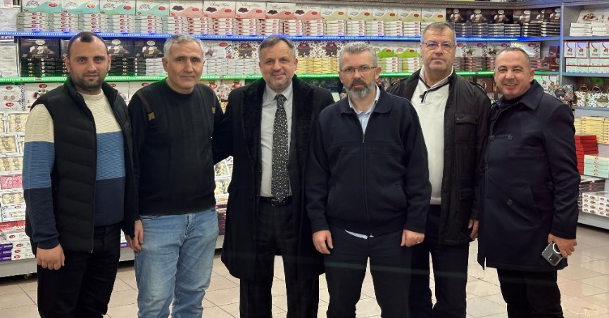 Dokuzlar  “Terminalimiz kentimizin vitrini”