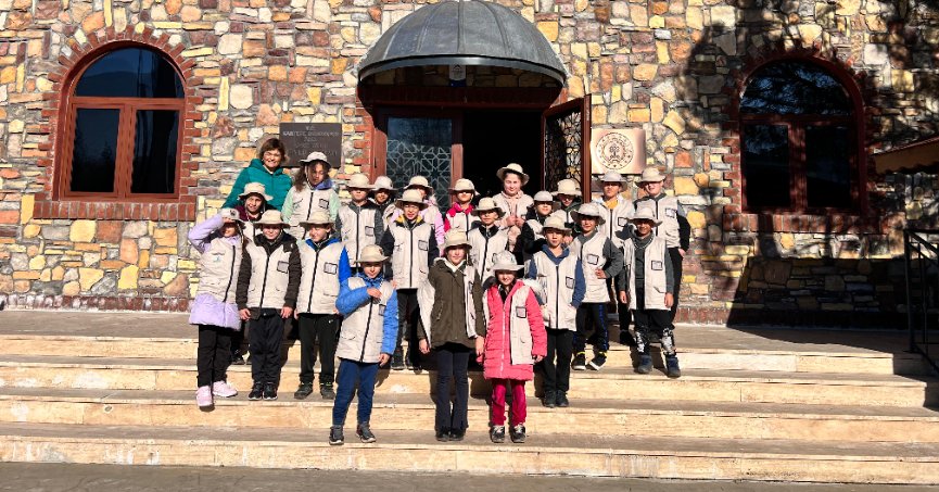 KARTEPE OSMANLI MÜZESİ ÇOCUK VE GENÇLERDEN YOĞUN İLGİ