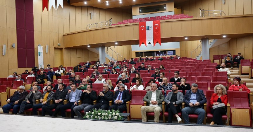 ‘BİRLİK VE BERABERLİK İÇİNDE MÜCADELEMİZİ SÜRDÜRECEĞİZ’