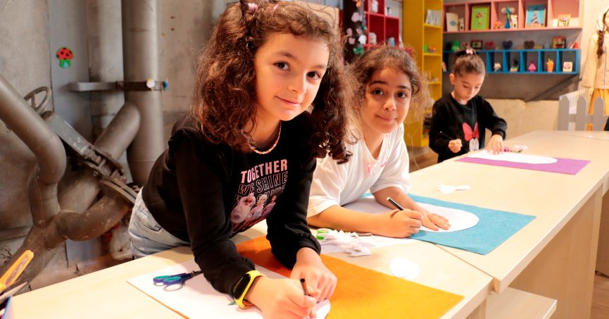 Kağıt Müzesi’ne bir yılda 130 bin ziyaretçi