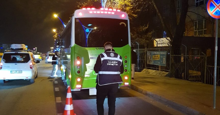 KURALLARA UYMAYANLARA YASAL İŞLEM