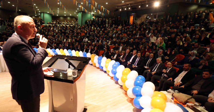 Başkan Büyükakın;  “Kocaeli’de 13-0 yapacağız”