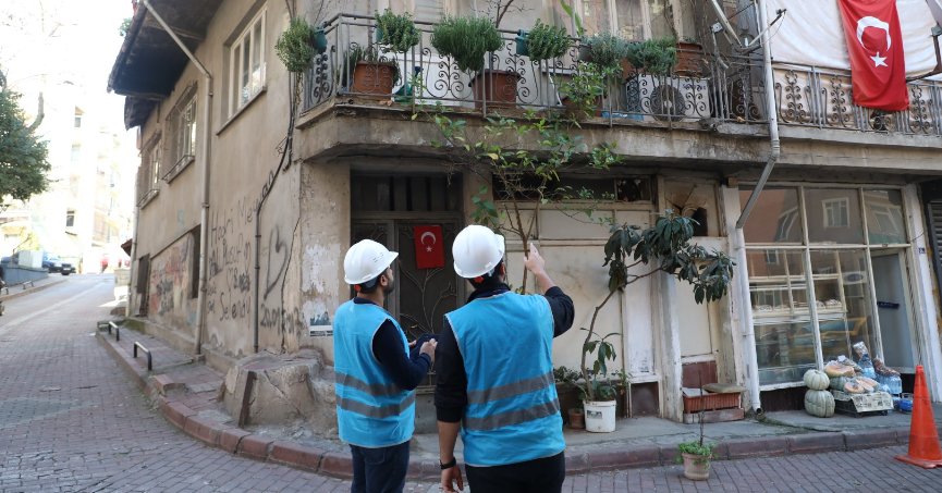 Kocaeli’de 177 bin 373 yapı tek tek incelendi