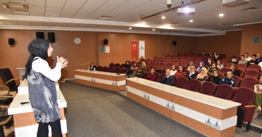 KARTEPE’DE MUTLU AİLE, MUTLU TOPLUM SEMİNERİ