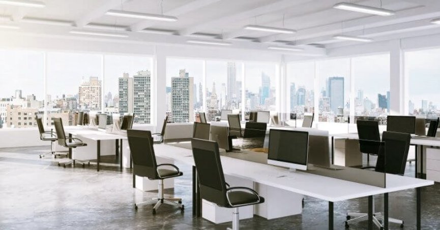 Gebze'de icradan 1 milyona ofis