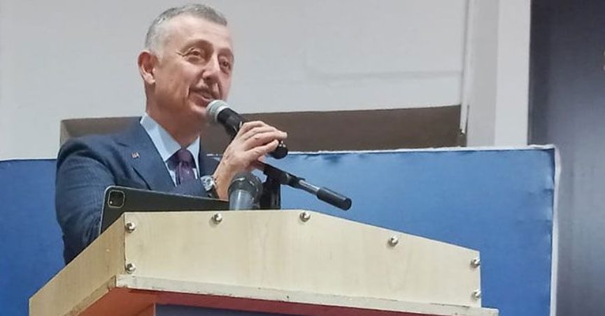 Büyükşehir’e aday olmaya korkuyor!