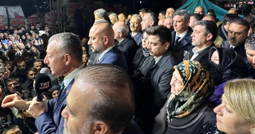 Her başarımın arkasında annemin duaları var!