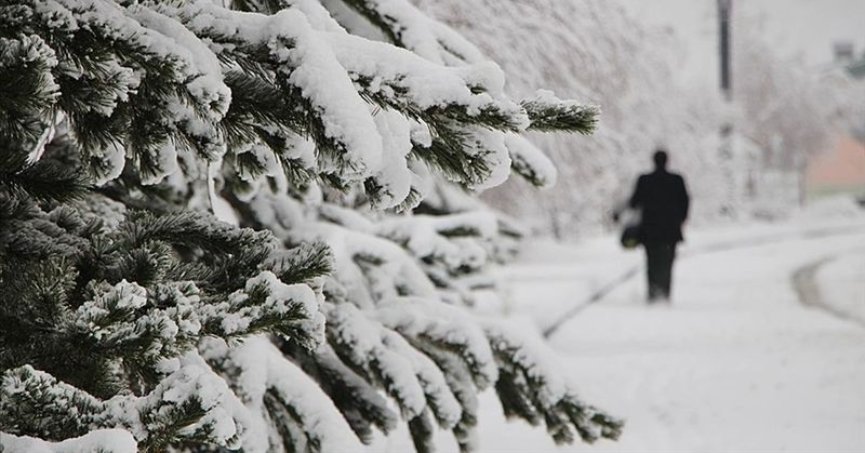Kocaeli hafta sonu beyaza bürünecek