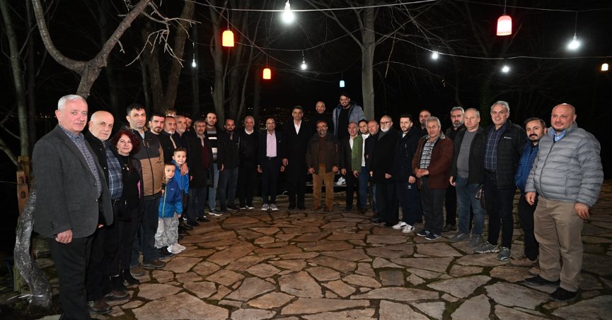 BAŞKAN KOCAMAN, ŞAMPİYON HEMŞERİ DERNEĞİNİ TEBRİK ETTİ