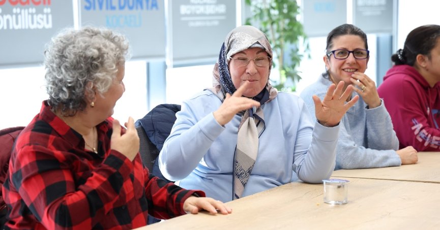 KO-MEK ile sesleri daha gür çıkıyor