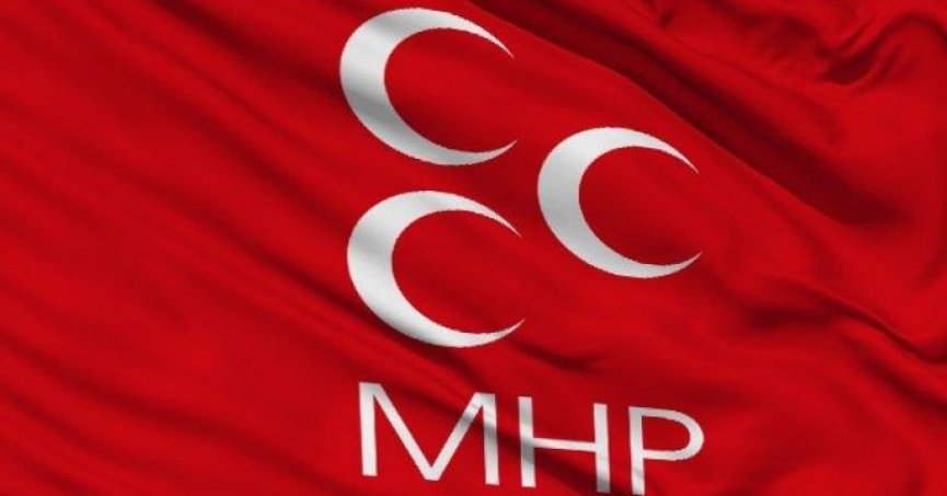 MHP 14 ilin adayını açıkladı: ADAYLAR!