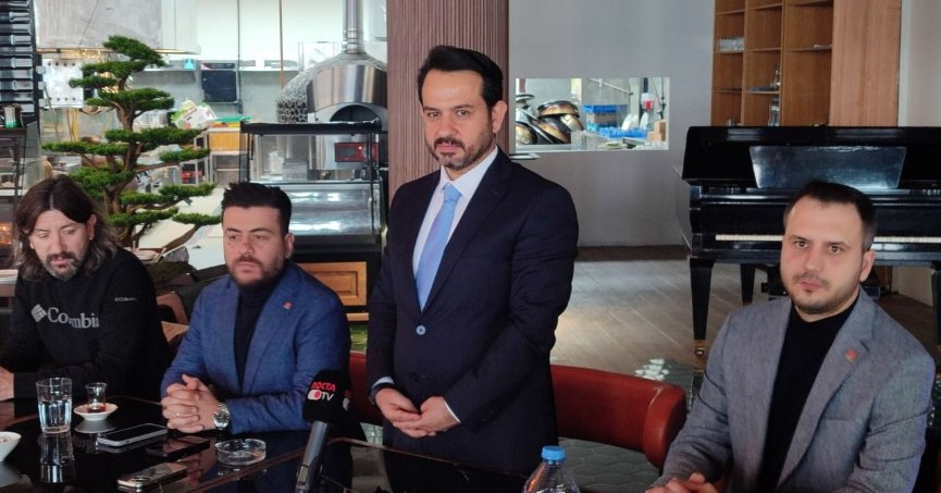 Türkiye'de çok ciddi bir kaos var