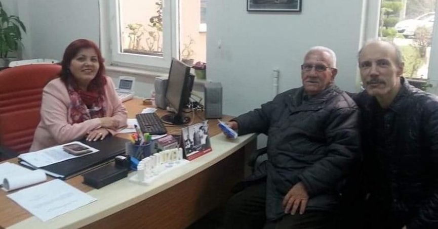 Eğitim camiasını yasa boğan ölüm! 