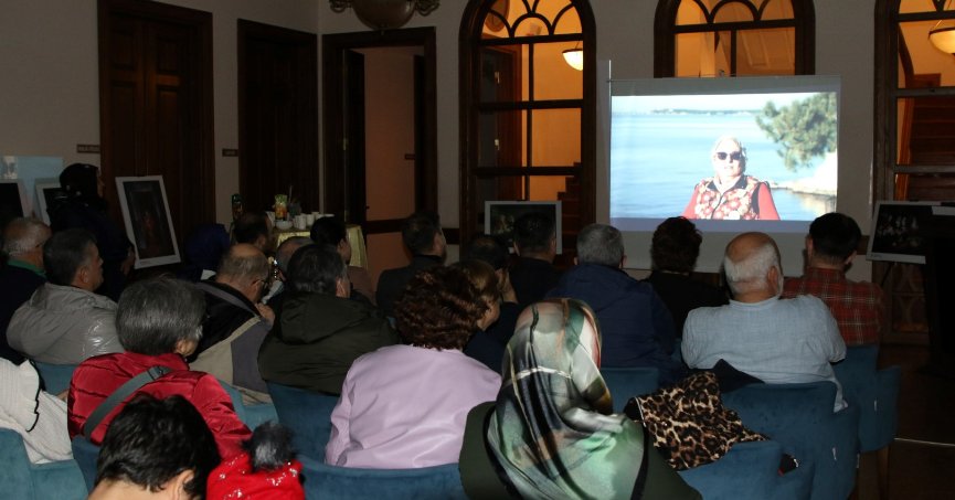 “Kandıra Kilimine Ne Oldu” sergisi