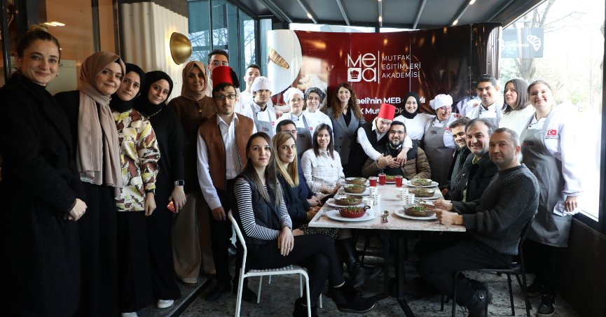 Engelsiz şeflerden Osmanlı mutfağına özel lezzet