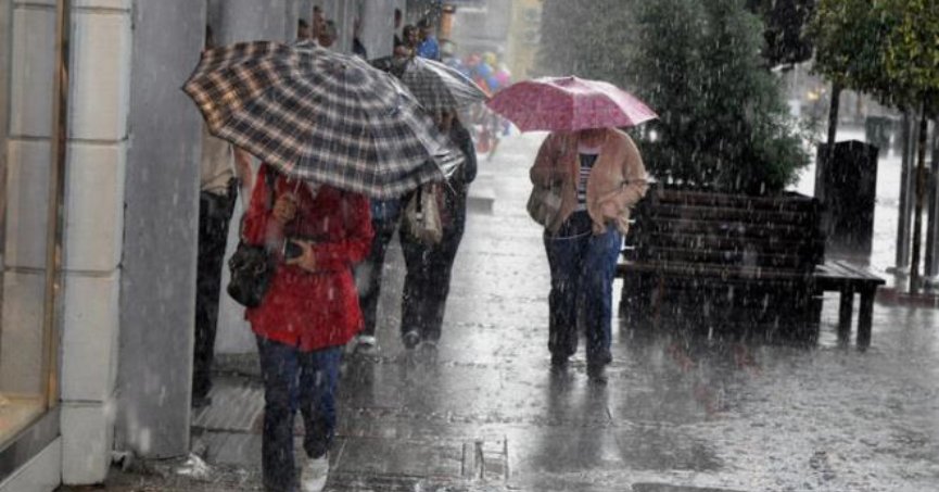 Kocaeli dahil 10 kent için alarm verdi!