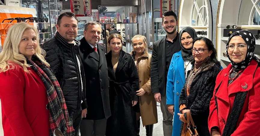 DOKUZLAR ” BİZ VATANDAŞLARIMIZ İLE GÖNÜL DİLİYLE KONUŞUYORUZ”