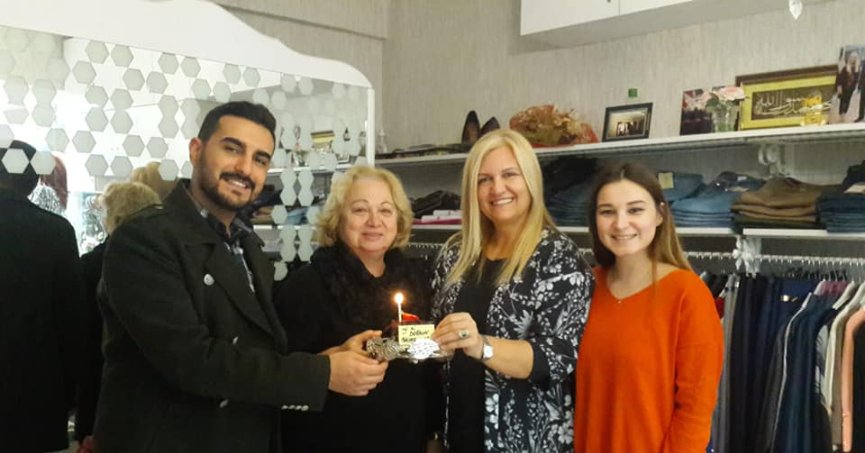 Meclis üyesinin acı kaybı