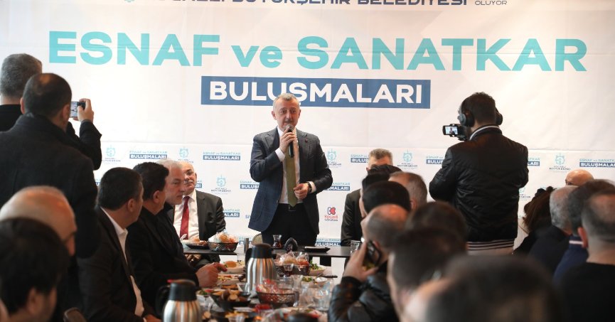 “ESERLERİN TAMAMI İNSANI YAŞATMAK İÇİN”