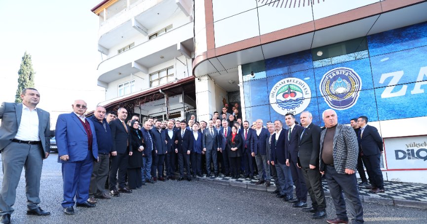 “Kocaeli’mizi daha da güzel günlere taşıyacağız”