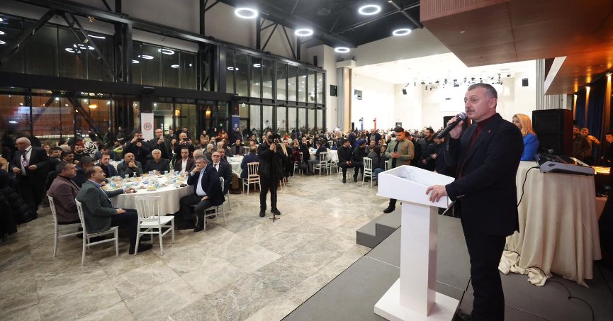 NEREDE MAZLUM VARSA TÜRKİYE ORADA