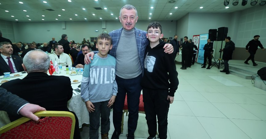 ‘’MEMLEKETİN İSTİKBALİ İÇİN ÇALIŞIYORUZ”