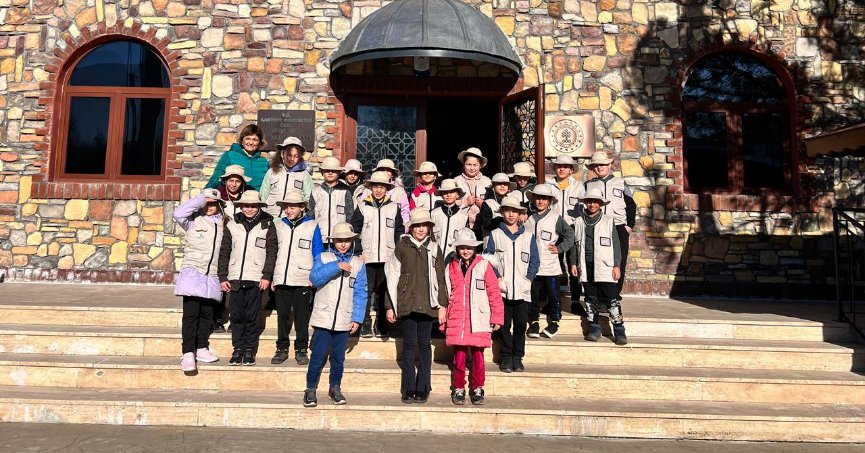 OSMANLI MÜZESİ’Nİ 2162 KİŞİ ZİYARET ETTİ