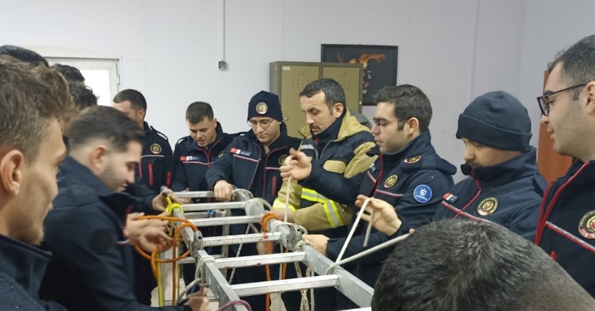 Kocaelililer yerin altında da yerin üstünde de güvende