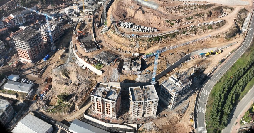 Kocaeli’de kentsel dönüşüm hamlesi devam ediyor