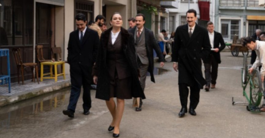 Leyla Hanım filminin galası 11 Şubat'ta
