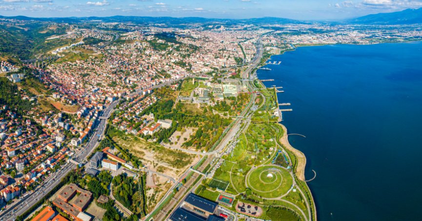 ‘’Dirençli şehir Kocaeli için kentsel yenilenme fırsatı’’