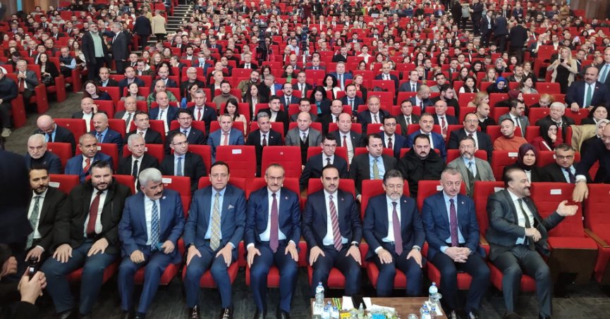 48 MİLYON GERİ KAZANIM SUYUMUZ VAR