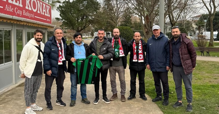 KAVAKLISPOR'DAN KOCAELİSPOR'A TRANSFER OLDU.