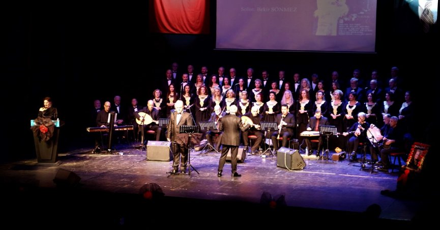 Yeşilçam şarkılarıyla unutulmayacak konser