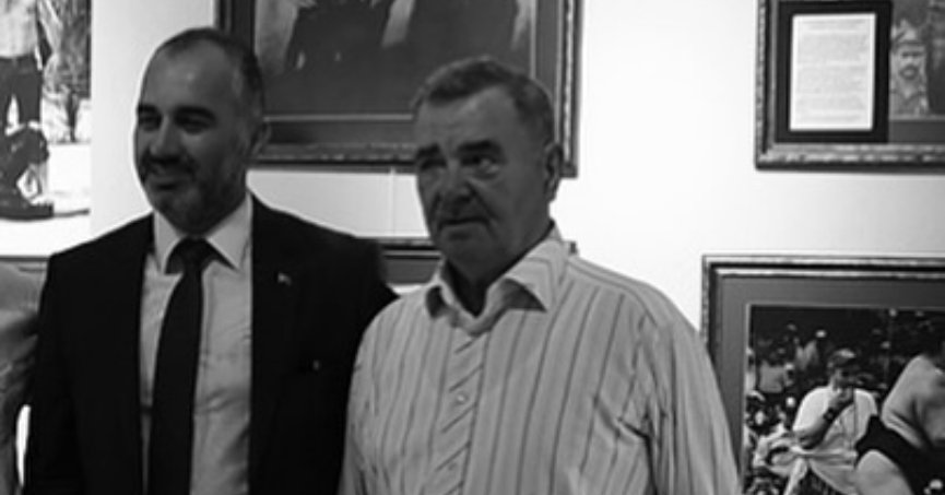 Aydın Demir hayatını kaybetti