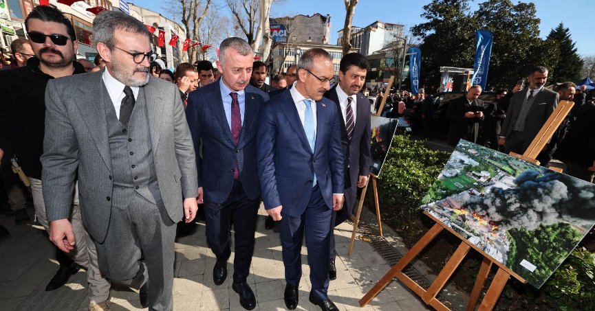 “BU ŞEHRİ DEPREME ÖNCEDEN HAZIRLAYALIM”