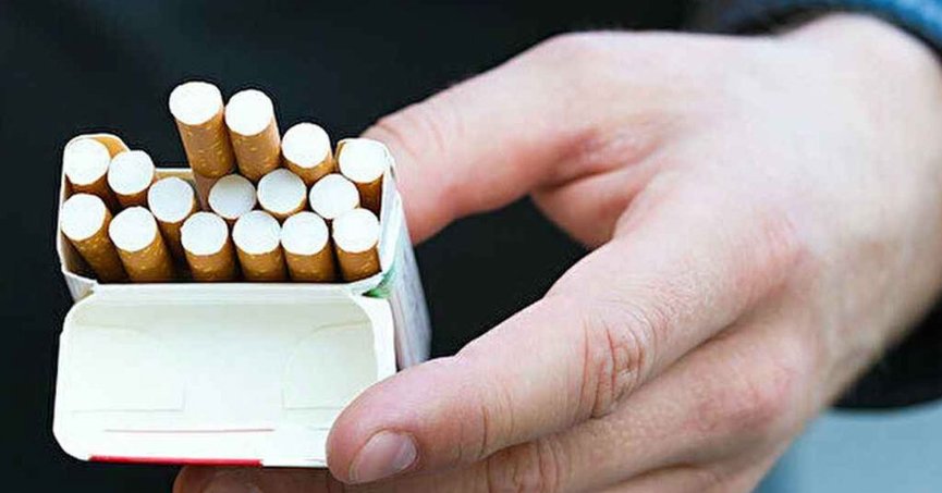 Bir sigara grubuna daha zam geldi