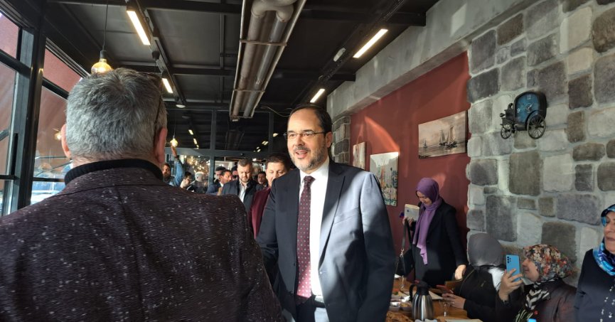 Ayaz neden aday olduğunu açıkladı?