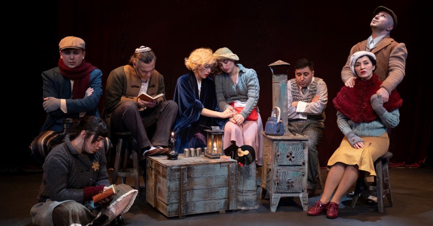 Kocaeli Şehir Tiyatroları, İstanbul yolcusu