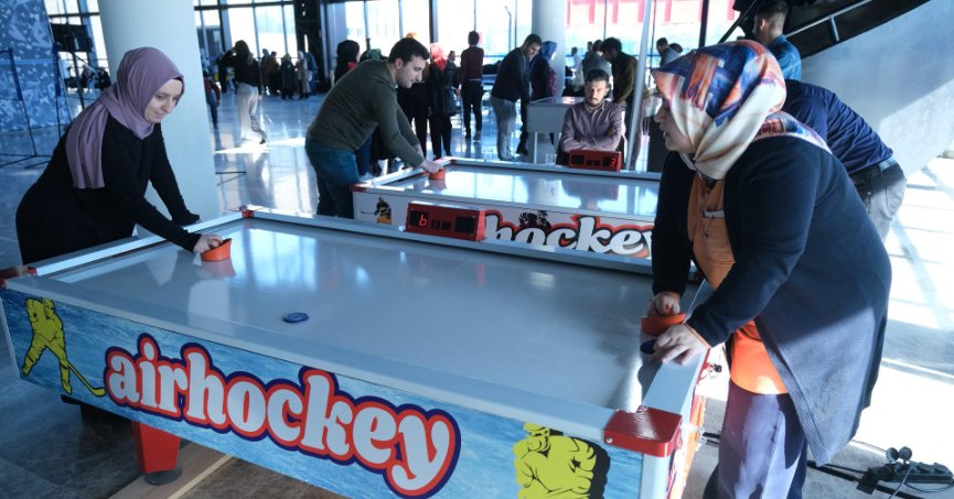 BİLGİ, TECRÜBE VE DENEYİM PAYLAŞIMI