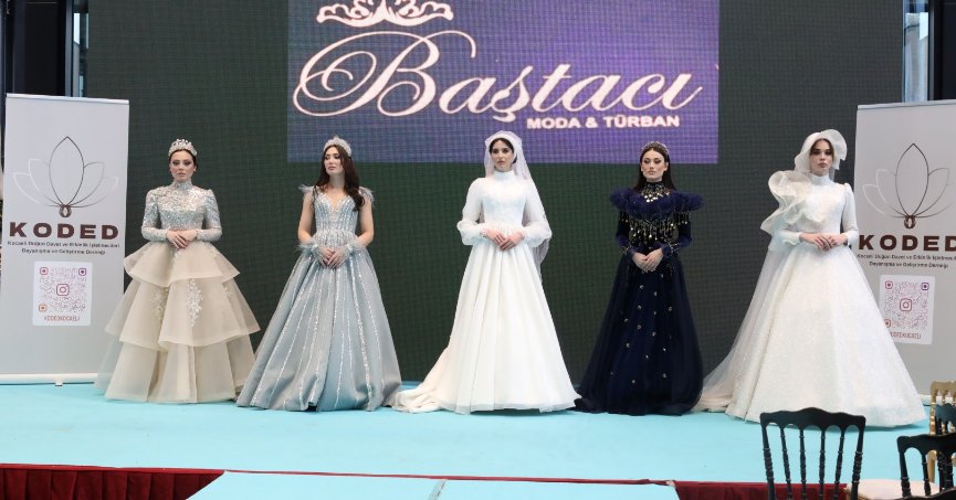 Kocaeli Evlilik Fuarı sona erdi