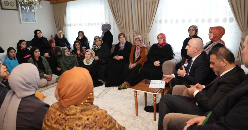 DARICALI KADINLAR AİLE EKONOMİLERİNE KATKI SUNABİLİYOR