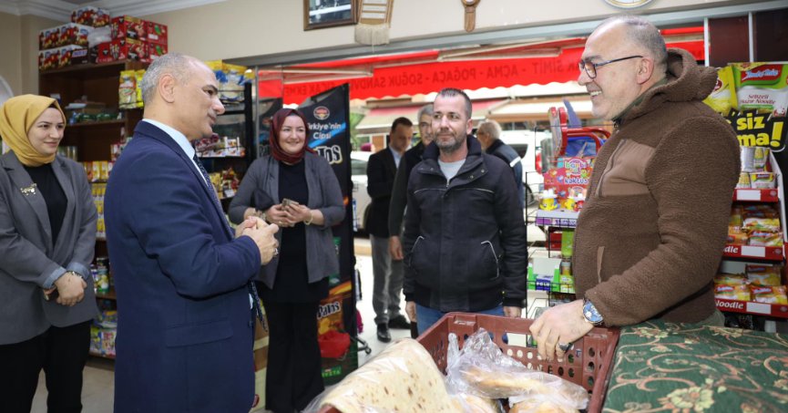 “Körfez’e yeni eserler kazandıracağız”