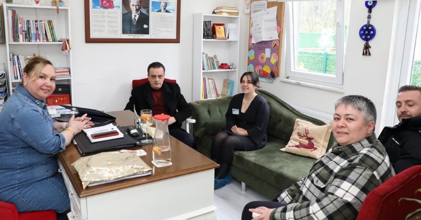 Masal Dünyam Kreş’e Ziyaret