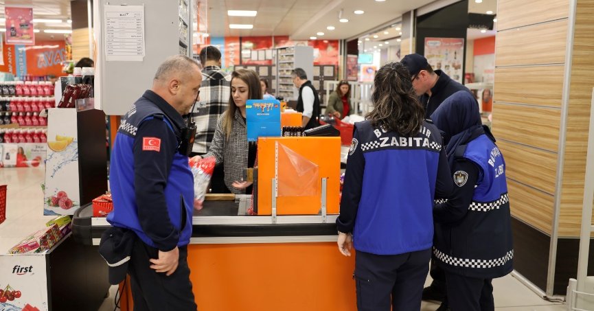 Encümenden tarihi geçmiş ürün cezası
