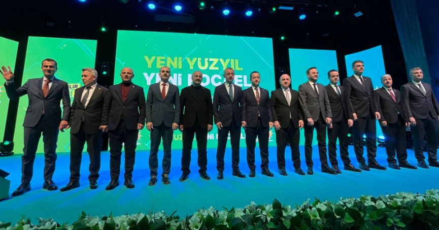Büyükakın;  “Kocaeli 10 yılda yenilenecek”
