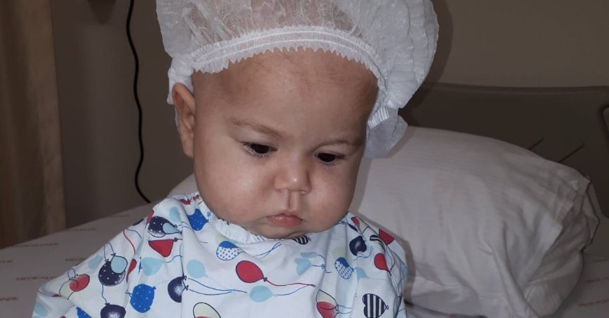 3 yaşındaki Erva yaşamını yitirdi