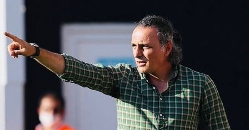 Kocaelispor'un yeni teknik direktörü Mustafa Gürsel oldu!
